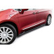 Body kit e accessori visivi MAXTON DESIGN diffusori minigonne per Chrysler Pacifica Mk2, nero lucido, V2 | race-shop.it