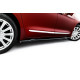 Body kit e accessori visivi MAXTON DESIGN diffusori minigonne per Chrysler Pacifica Mk2, nero lucido, V2 | race-shop.it