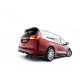 Body kit e accessori visivi MAXTON DESIGN diffusori minigonne per Chrysler Pacifica Mk2, nero lucido, V2 | race-shop.it