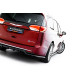 Body kit e accessori visivi MAXTON DESIGN set di splitter per Chrysler Pacifica Mk2 | race-shop.it
