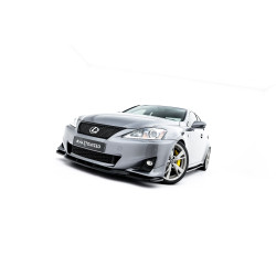 Diffusore anteriore Lexus IS F-Sport Mk2 (XE20) Restyling