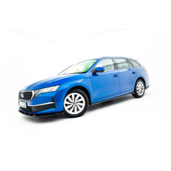 Set di splitter Skoda Octavia Combi Mk4 Facelift