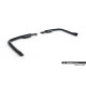 Body kit e accessori visivi MAXTON DESIGN splitter laterali posteriori per Ford Transit Custom / Tourneo Custom Mk2, nero lucido | race-shop.it