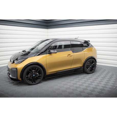 Body kit e accessori visivi Set di splitter BMW i3 S Mk1 Facelift | race-shop.it