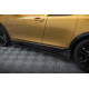 Body kit e accessori visivi Set of Splitters BMW i3 S Mk1 Facelift | race-shop.it