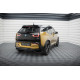 Body kit e accessori visivi Set of Splitters BMW i3 S Mk1 Facelift | race-shop.it