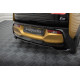 Body kit e accessori visivi Set of Splitters BMW i3 S Mk1 Facelift | race-shop.it