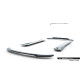 Body kit e accessori visivi Set of Splitters BMW i3 S Mk1 Facelift | race-shop.it