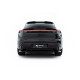 Body kit e accessori visivi Set di splitter Porsche Macan EV Mk1 | race-shop.it