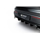 Body kit e accessori visivi Set di splitter Porsche Macan EV Mk1 | race-shop.it