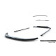 Body kit e accessori visivi Set di splitter Porsche Macan EV Mk1 | race-shop.it