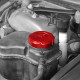 Tappi del radiatore ad alta pressione Billet Aluminum Coolant Reservoir Cap For BMW | race-shop.it