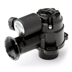 GFB Valvola di sfiato atmosferica con trombetta a fischio