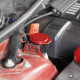 Accessori di design Aluminum Washer Fluid Reservoir Cap For BMW E90/ E91/ E92/ E93/ X1 E84/ E81/ E82/ E87/ E88 | race-shop.it