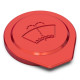 Accessori di design Aluminum Washer Fluid Reservoir Cap For BMW E90/ E91/ E92/ E93/ X1 E84/ E81/ E82/ E87/ E88 | race-shop.it