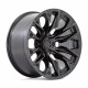Bazár Fuel D804 FLAME cerchio 20x10 6x139.7 106.1 ET-18, Nero DANNEGGIATO | race-shop.it