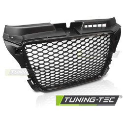GRIGLIA SPORTIVA NERA LUCIDA PDC per AUDI A3 08-12