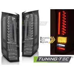 Fanali posteriori LED smoke sequenziali compatibili con VW CRAFTER 17-
