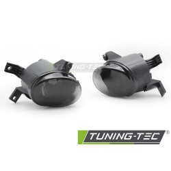 FOG LIGHTS fits AUDI A3 8P 03-12 / A4 B7 04-08, SMOKE
