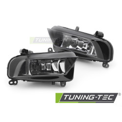 Fendinebbia chiaro compatibili con AUDI A4 B8 SEDAN / AVANT 12-15