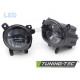 Fari Fendinebbia LED compatibili con BMW F20 F30 LCI, F32, F34, F36, SMOKE | race-shop.it