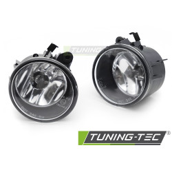 Fendinebbia compatibili con BMW X1 F48, X2 F39, X3 F25, X4 F26, X5, X6 F16, trasparente