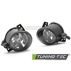 Fendinebbia chiaro compatibili con SEAT IBIZA 06-08 / LEON 05-09 / ALTEA 04-09 / CORDOBA / TOLEDO