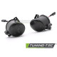 Fari FOG LIGHTS fits SEAT IBIZA 06-08 / LEON 05-09 / ALTEA 04-09 / CORDOBA / TOLEDO, SMOKE | race-shop.it