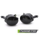 Fari Fendinebbia compatibili con VW CADDY / EOS / TIGUAN / TOURAN / GOLF PLUS, smoke | race-shop.it