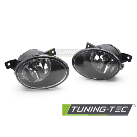Fari Fendinebbia compatibili con VW T5 10-15, trasparente | race-shop.it