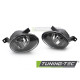 Fari Fendinebbia compatibili con VW GOLF VI / BEETLE / TIGUAN / UP / TOURAN, trasparente | race-shop.it