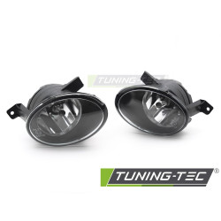 Fendinebbia compatibili con VW GOLF VI / BEETLE / TIGUAN / UP / TOURAN, trasparente