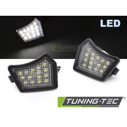 Luci LED per specchietto retrovisore fist VOLVO C30, C70, S40, S60, S80, V50, V70