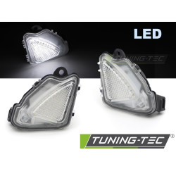 Luci LED specchietto fist per SKODA OCTAVIA III, SUPERB III, KAROQ, KODIAQ