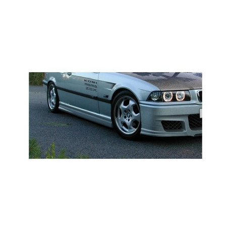 Body kit e accessori visivi MAXTON DESIGN minigonne laterali per BMW 3 E36 MAFIA | race-shop.it