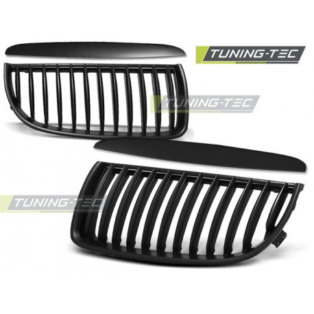Bazár TUNING-TEC griglia per BMW E90 / E91 03.05-08.08, nero DANNEGGIATO | race-shop.it