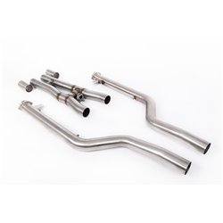 Milltek GPF/OPF Bypass for BMW 5 Series M5 & M5 Competition F90 LCI 2021+