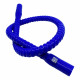 Tubi flessibili diritti FLEX Tubo in silicone FLEX dritto RACES 63mm (2,48") - lunghezza 0,5m | race-shop.it