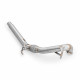 Down pipes e dump pipes Downpipe AUDI A3 8V 1.8 TFSI | race-shop.it