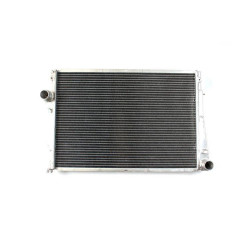 Radiatore in alluminio per BMW E46 316-330i/d DANNEGGIATO