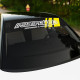 Adesivi per parabrezza Sunstrip race-shop | race-shop.it
