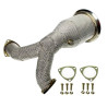 Downpipe per VW Touareg III, EA839 motore, 2018+