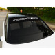 Adesivi per parabrezza RACES windscreen sticker | race-shop.it