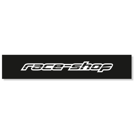 Adesivi per parabrezza RACES windscreen sticker | race-shop.it
