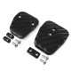 Pedali e accessori Manual Clutch & Brake Pedal Kit Aluminum for Audi/ Seat/ Skoda/ VW | race-shop.it