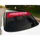 Adesivi per parabrezza RACES icon matt | race-shop.it