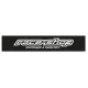 Adesivi per parabrezza RACES icon matt | race-shop.it