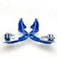 E36 WISEFAB Rear knuckle kit for BMW E36 / E46 | race-shop.it