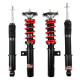 Sospensione regolabile in altezza - Coilovers RACES performance coilover kit per Volkswagen Golf MK5 (03-07) | race-shop.it