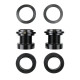 Sospensione regolabile in altezza - Coilovers RACES performance coilover kit per Volkswagen Golf MK5 (03-07) | race-shop.it